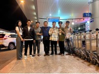 CHÚC MỪNG HAI HỌC VIÊN HỒNG PHONG & THÀNH PHONG XUẤT CẢNH THÀNH CÔNG SANG NHẬT BẢN!